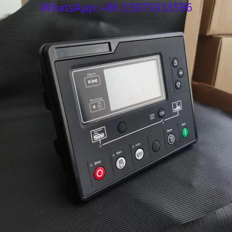 Generator Controller 6110U for Mains Power Crowd Control Unit