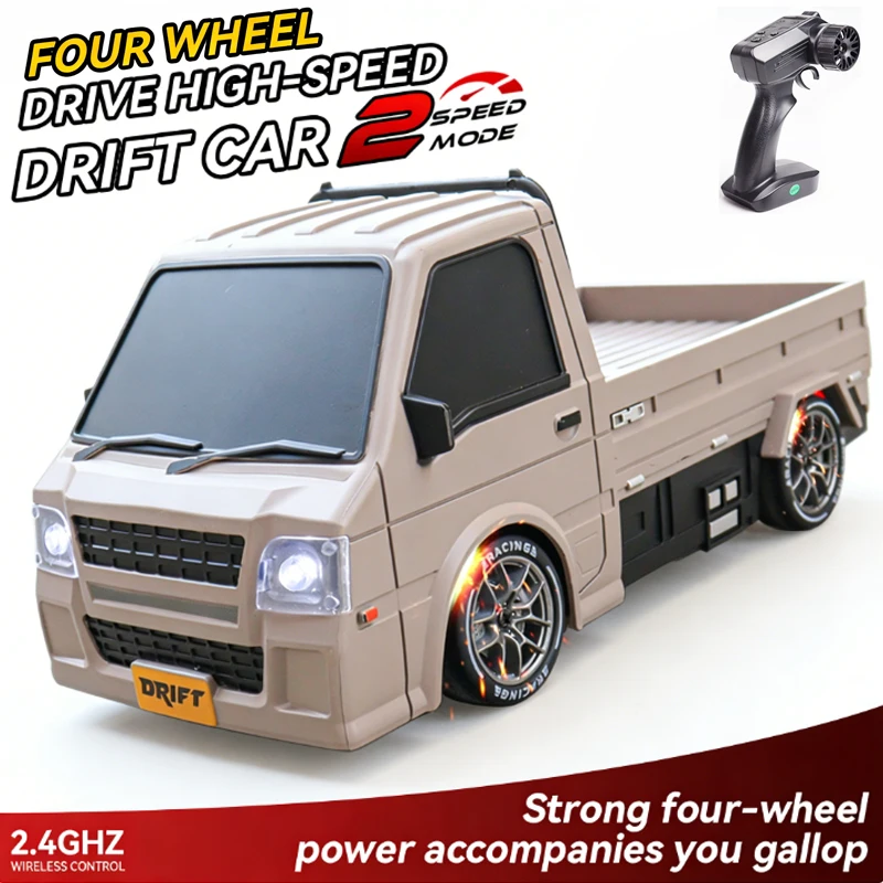 1/24 Scale 4WD Rc D…