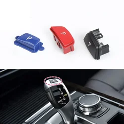 Car Gear Shifter Knob P Parking Button Fit for BMW 1 3 5 6 7 Series X3 X4 X5 X6 F15 F16 F25 F26 F30 F31 F10 F11 F02 G12 G30 G08