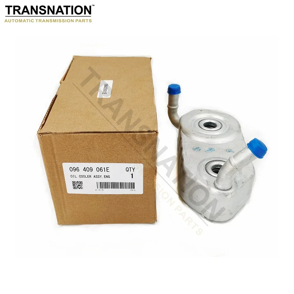 

01M Auto Transmission Oil Cooler 096 409 061E Gearbox Oil Radiator 096409061E For VW Golf Passat Seat Jetta Car Accessories