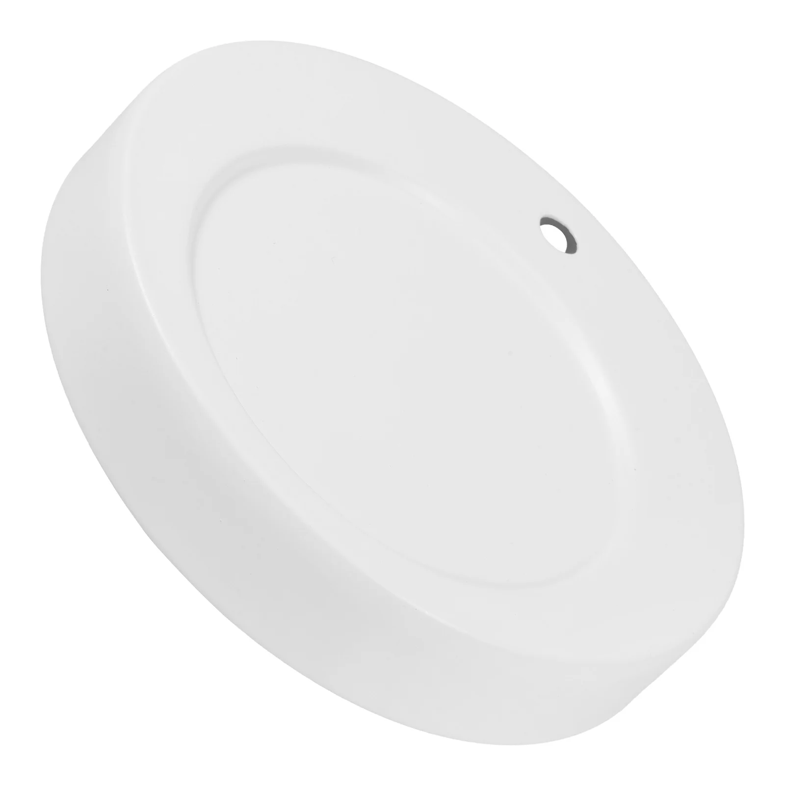 

Aromatherapy Table Lamp Base Bedside Bases Desktop Round Iron Stand White Holder for