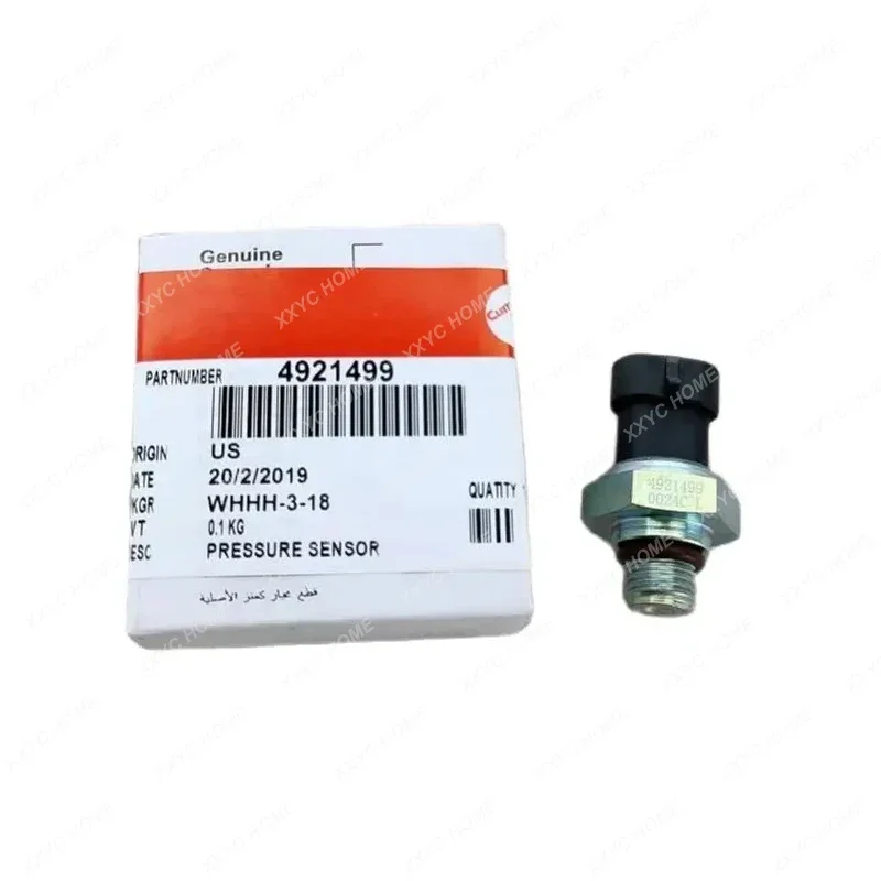 

QSX15 ISX15 X15 fuel pressure sensor 4921499 3330999 3408377 3330998 3408378 3069728 4921499 3330999 3408377 3330998