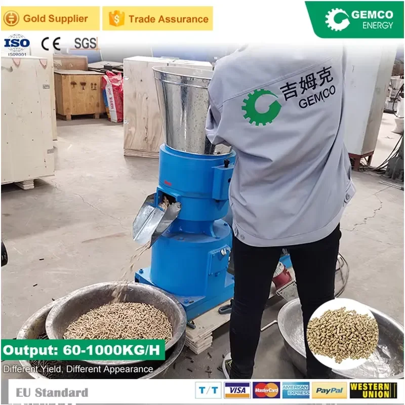 Feed Processing Equipment for Oilseed Meals: Soybean, Rapeseed, Sunflower, Peanut & Cottonseed Meal Applications