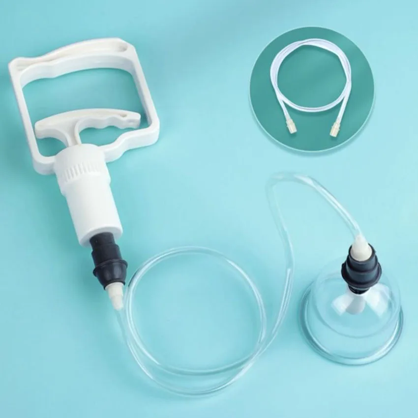 

Vacuum Cupping Machine Negative Pressure Cupping Machine Household Set High Suction Vacuum Cupping Machine