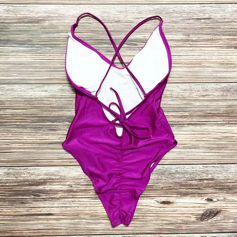 女性のためのセクシーなパッド入り水着,誕生日の水着,クイーンサイズ,独身パーティー,水泳スーツ,1ピース,2022