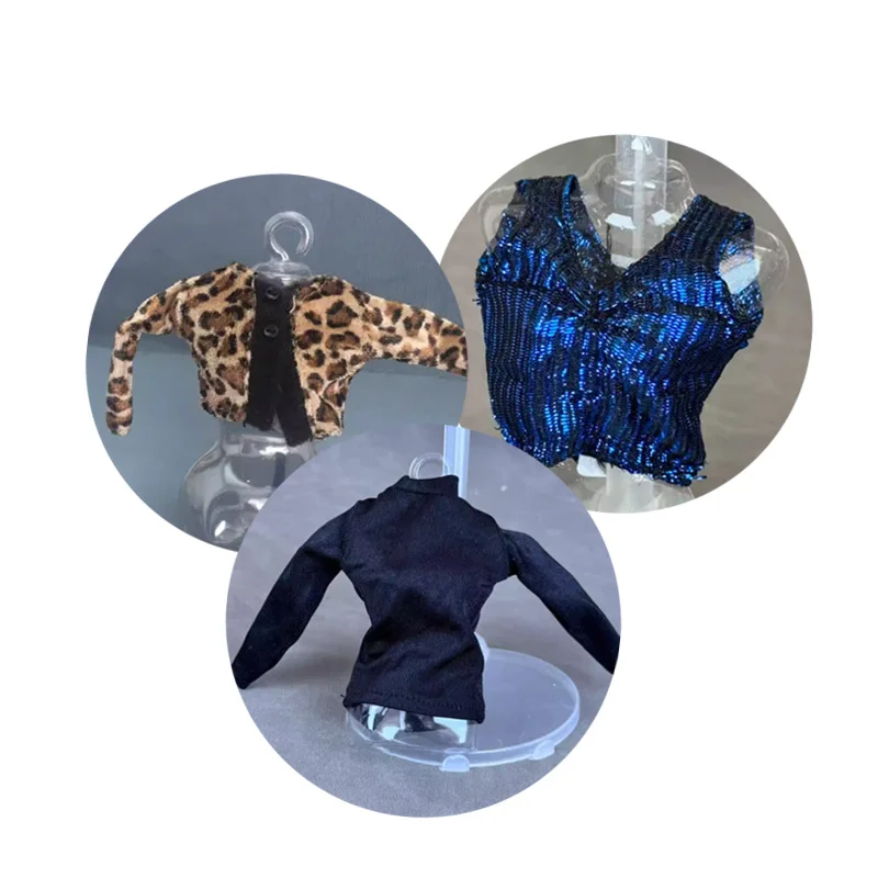 

LX1186 New styles clothes and tops skirts suit coats for your 1/6 babi xinyi fr fr2 mizi Mengfan dolls