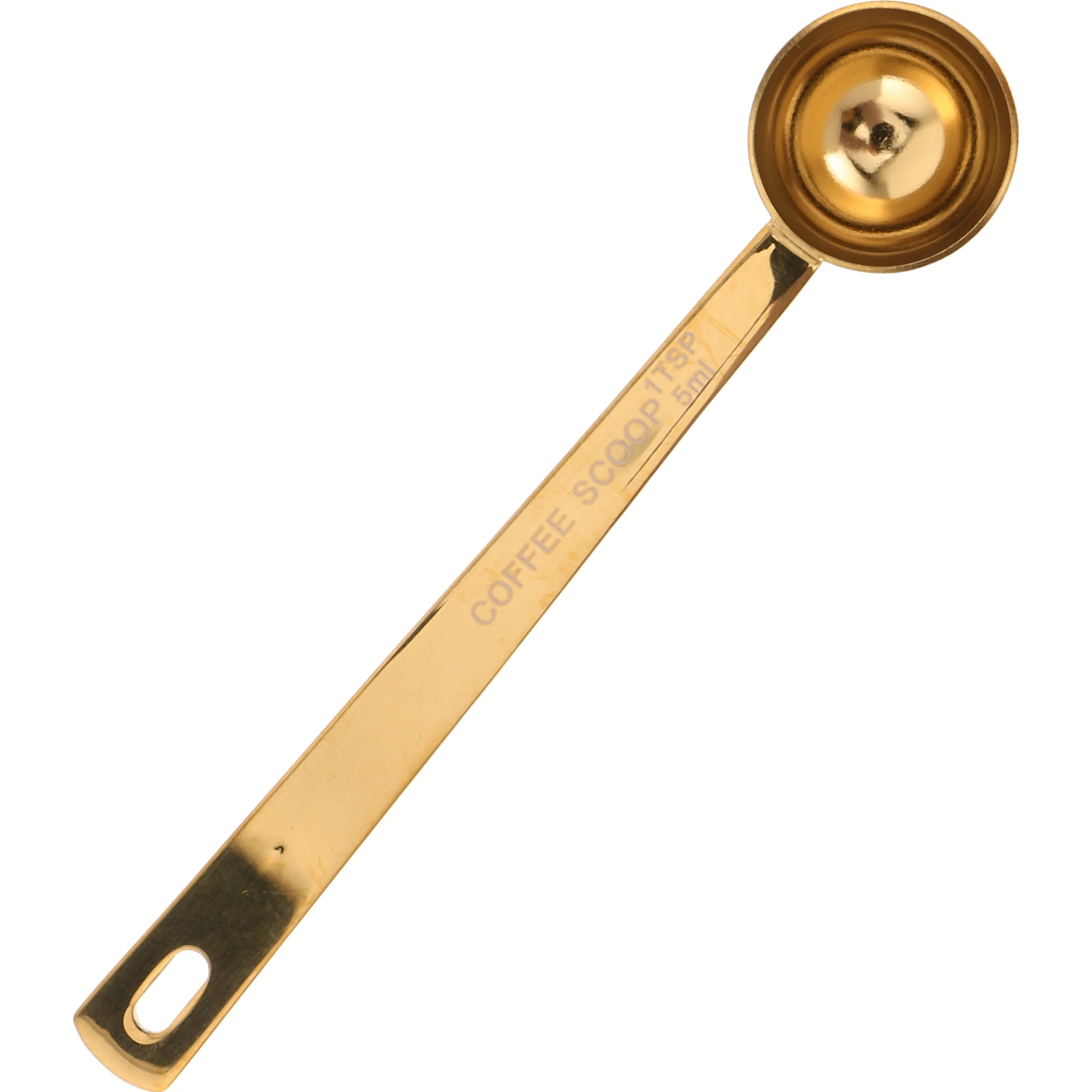 

Coffee Measuring Spoon Long Handle Stainless Steel 304 Powder Scoop Tea Measure tablespoon fruit powder dry liquid kitchen tool