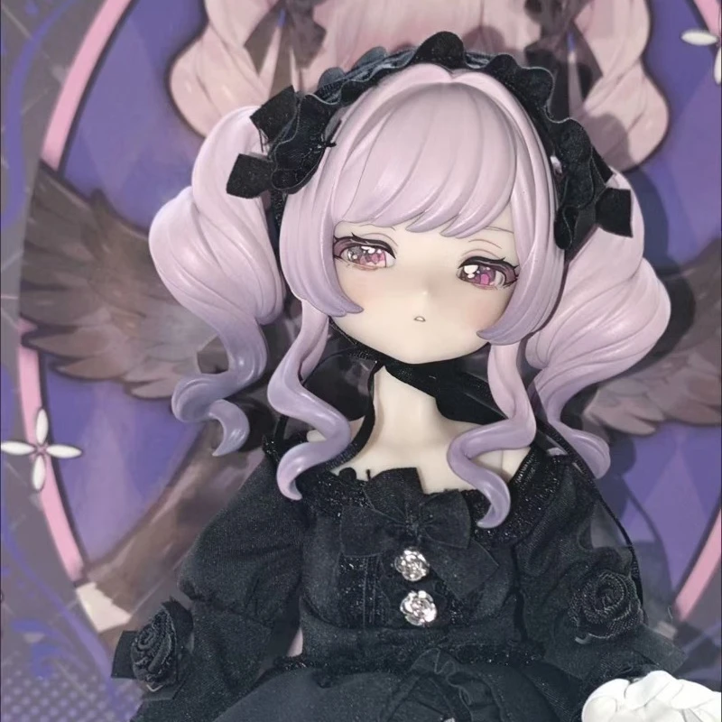 

В наличии: Новейшие фигурки Neo Eden Toys Light Nightmare Twins с биркой DIY ‌ Подарок из коллекции «Пожиратель снов» 22 см