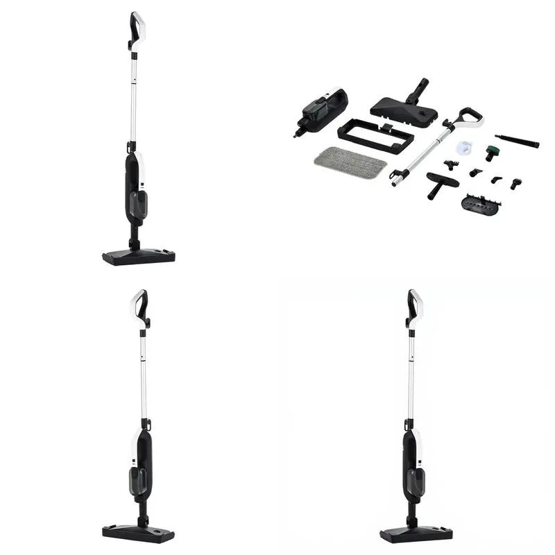 High Efficiency Electric Steam Mop Cleaner Hard Floor Household Handheld Steam Mop