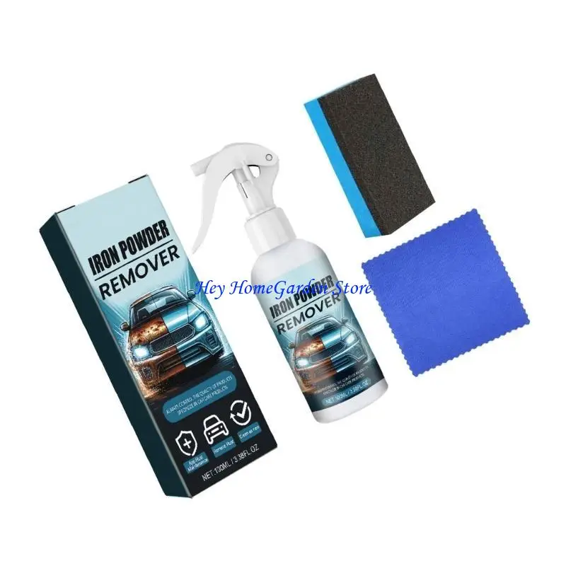 

C63B Car Extrovers Metal Caws Очистка