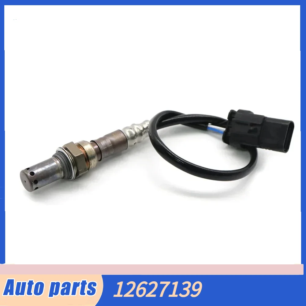 12627139 NEW 4 Wire Air Fuel Ratio Lambda O2 Oxygen Sensor For Chevrolet Impala Malibu CTS 12666673