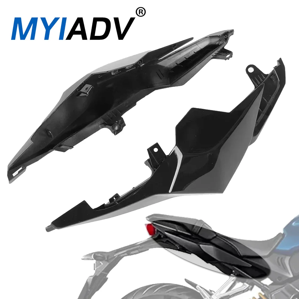 For Honda CB650R CBR650R CB CBR 650 R 2021 2022 2023 Motorcycle Fairing Cowl Rear Passenger Seat Cover Side Panel Accessories