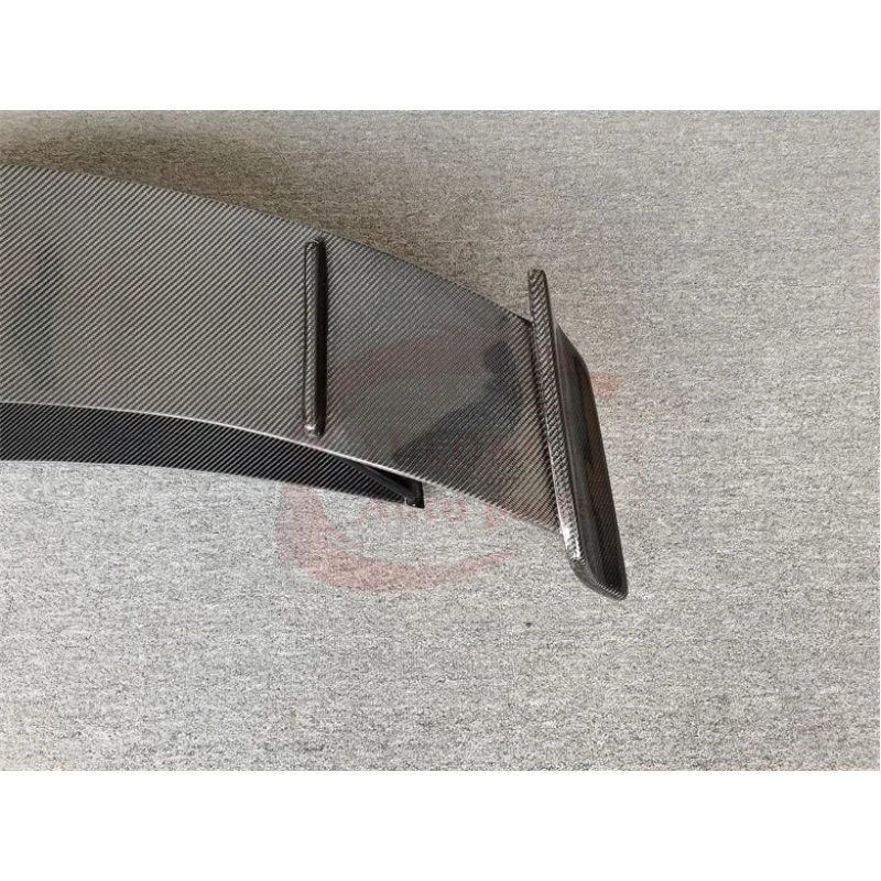 

For Mercedes Benz AMG GT50 GT53 GT63S Four Door RT900 Style Carbon Fiber Trunk Spoiler Rear Wing