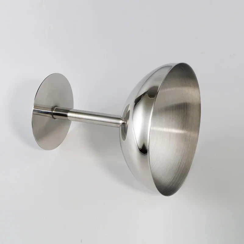 Stainless Steel High-foot Ice Cream Cup Dessert Snack Cup Restaurant Cocktail Margaret Cup