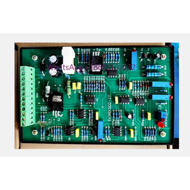 Electro Hydraulic Proportional Controller VT20XXBK4X Proportional Amplifier Board VT2000BK40