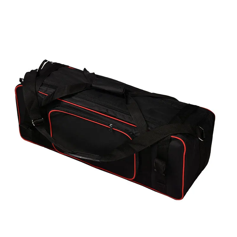Photography Storage Bag Portable Bag Kits Studio Flash Outdoor Lighting LED Video Light Compact Carry Bag