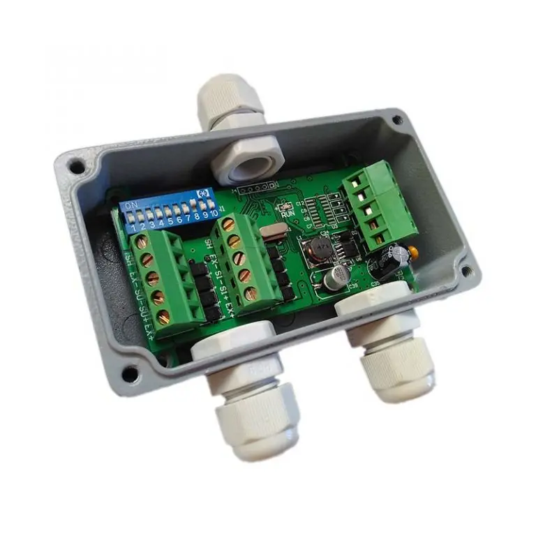 2026 Giant522-Dual Channel Weighing Module, RS485/RS232, Modbus