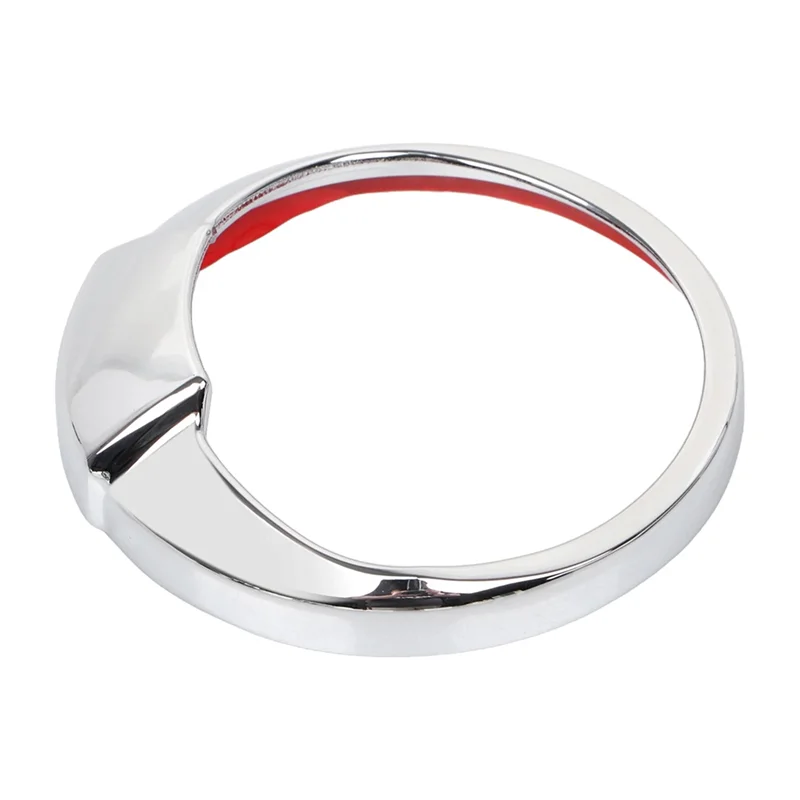 يغطي إطار عداد السرعة مقاس 5 بوصة حلقة الكسوة لـ Softail Dyna Road King #2