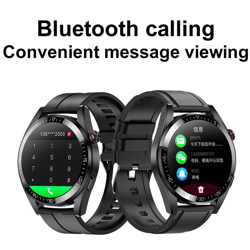 Z30 Pro Smart Watch Men Women Waterproof Wrist Watches 1.43\