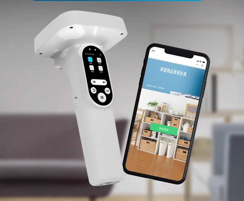 

Intelligent RFID Item Management System + RFID Intelligent Inventory Handheld Terminal Device *1 Set China