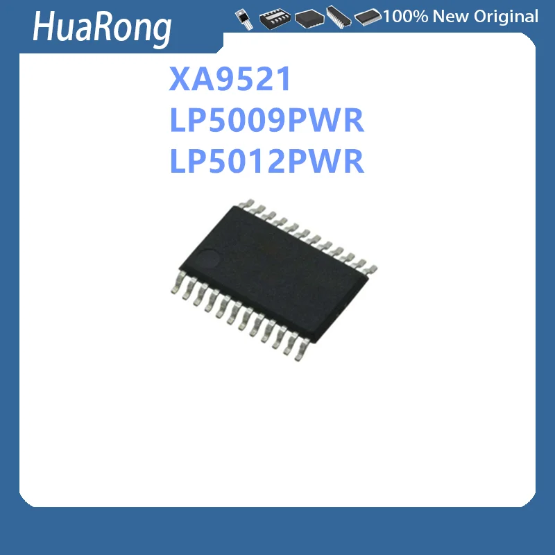 10Pcs/Lot Xa9521 Lp5009Pwr Lp5009 Lp5012Pwr Lp5012