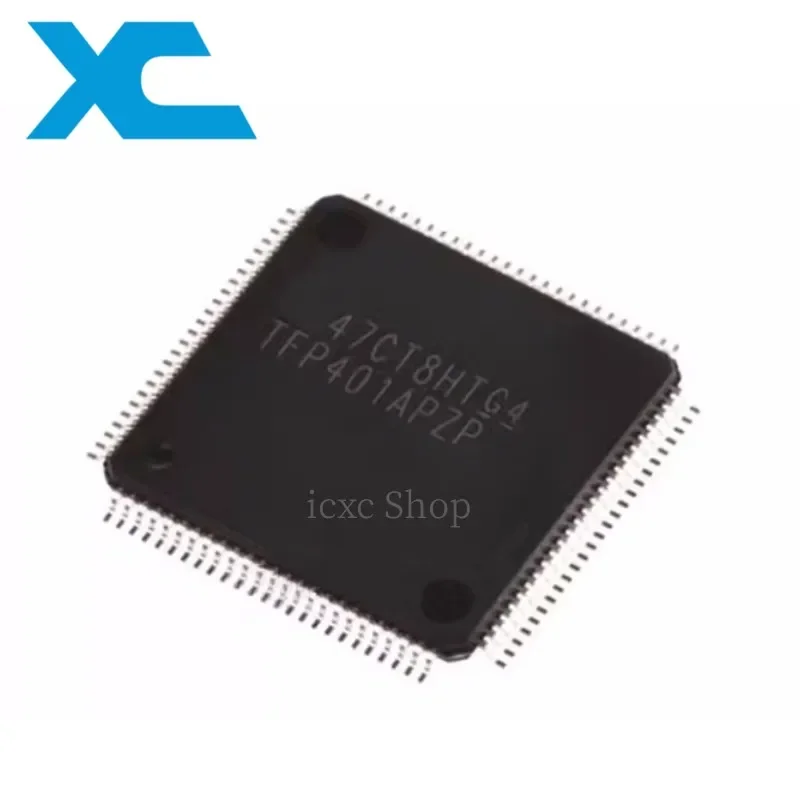 TFP401APZP HTQFP100 Чипы цифрового приемника