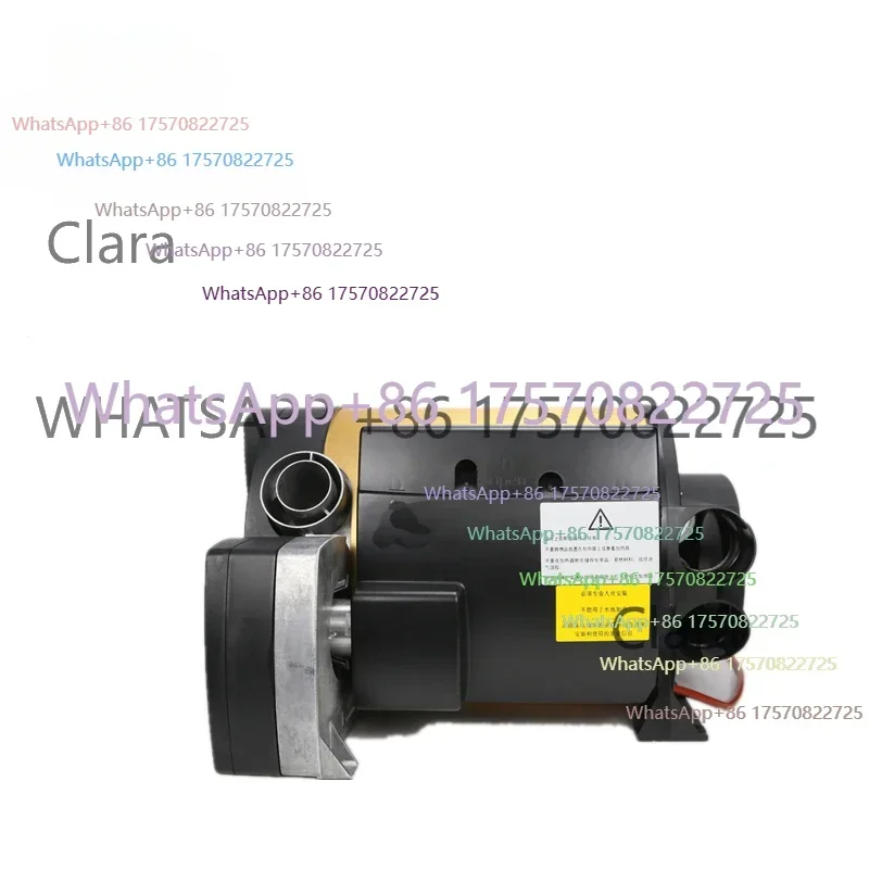 Super Value Factory Store2kw 4kw 6kw 12v truck intergrated  air and water heater combi heater for RV caravan accessoriesClara To