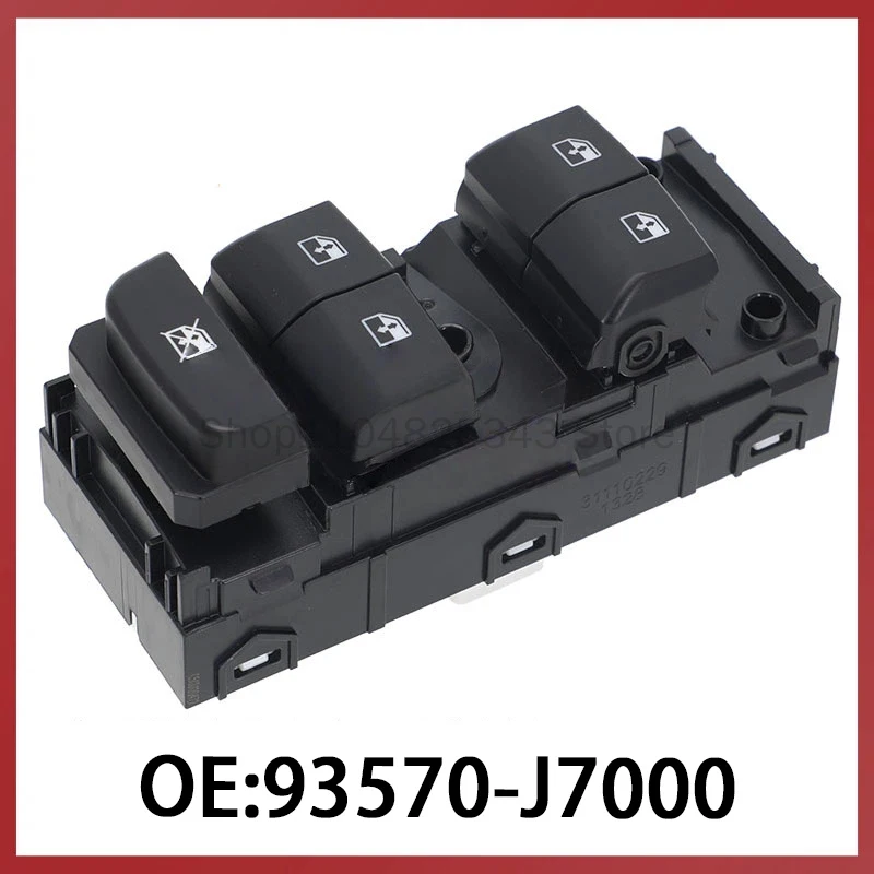 

93570-J7000 for 18-22 Kia KIA CEED Car Glass Regulator Switch Window Control