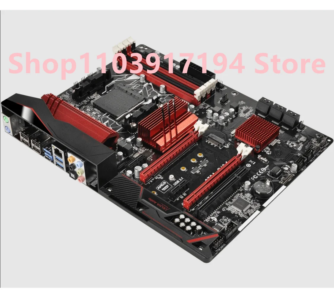 FOR Asrock 970A-G/3.1 Motherboard AM3+ AMD 9704XDDR3 64GB 6XSATA III M.2 USB 3.1 ATX support AMD FX 9590 8120 6130 4130 CPU