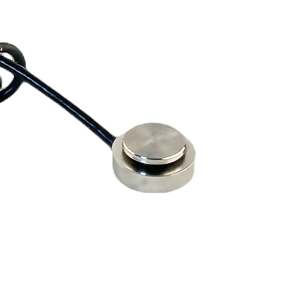 Flat Load Cell Transducer Manufacturer Sensor Force Measurement Cell 100N 200N 500N for Robotics