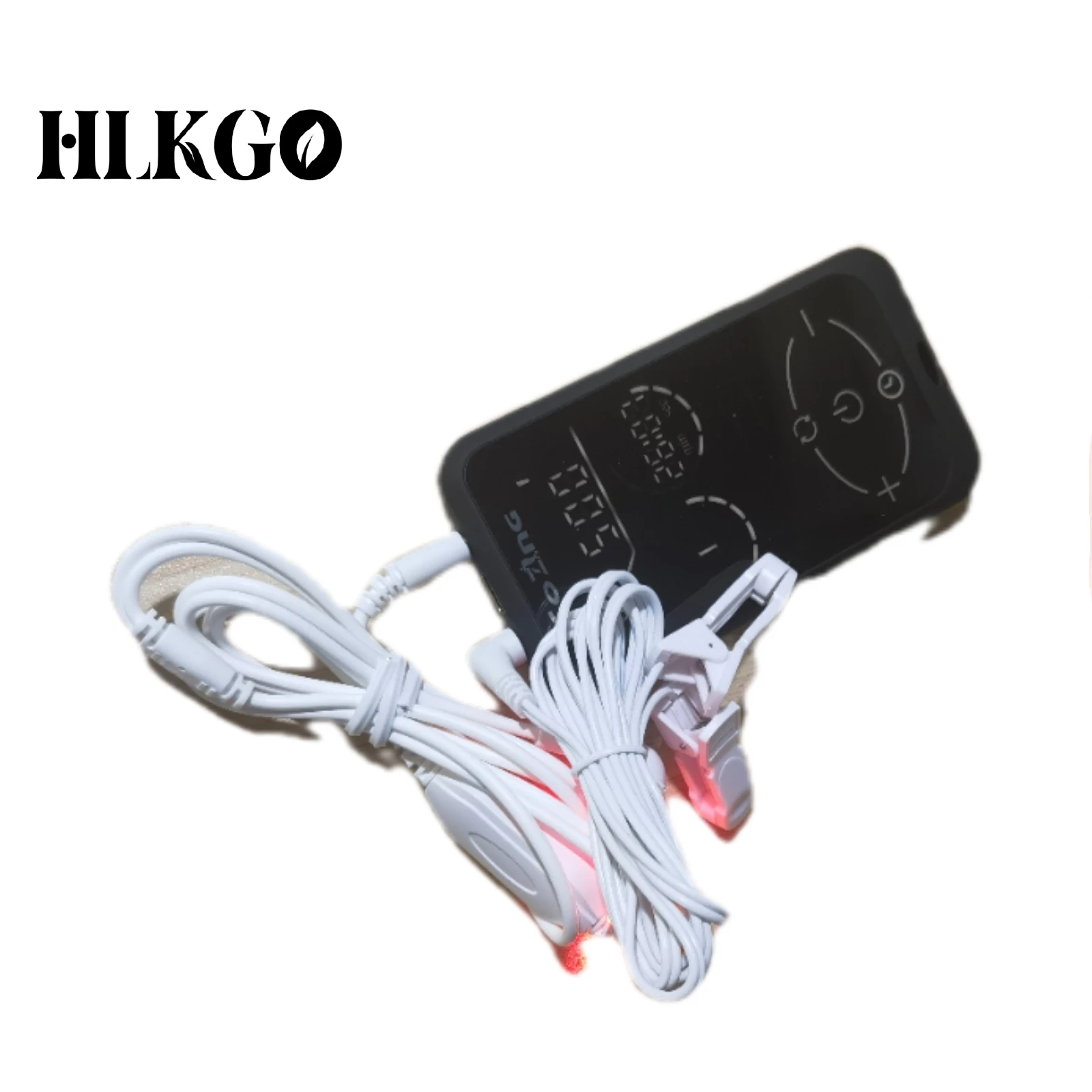 

Smart CES Ear Clip for Deep Sleep - Vagus Nerve Stimulation Device for Anxiety Depression Relief