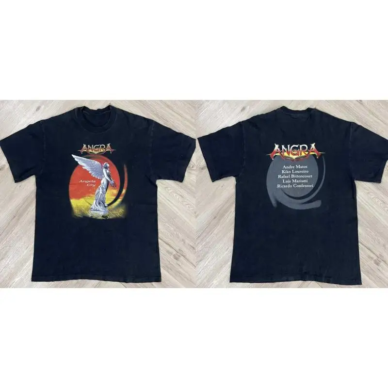 2 Sides Angra Band …