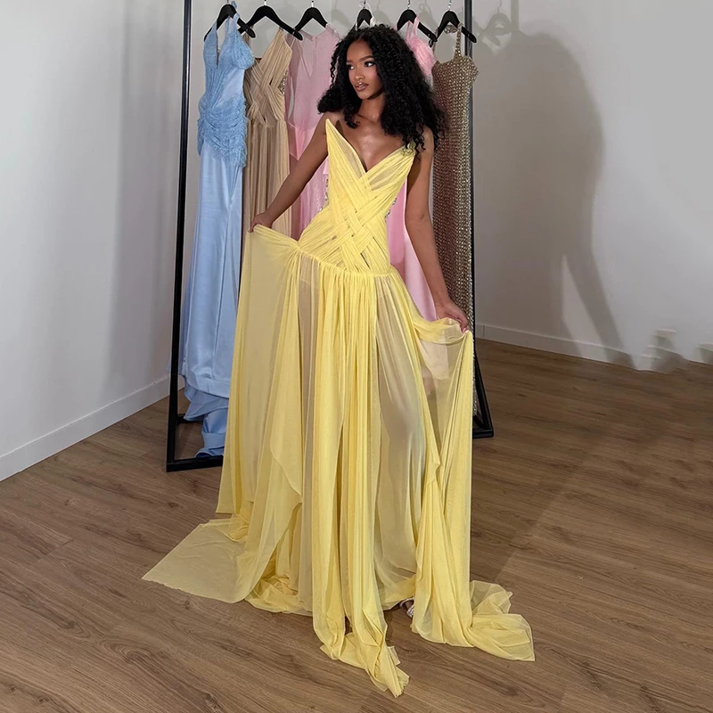 

Thinyfull женские трапециевидные вечерние платья для выпускного вечера милое длинное вечернее платье с кристаллами простые шифоновые коктейльные платья для выпускного вечера по индивидуальному заказу