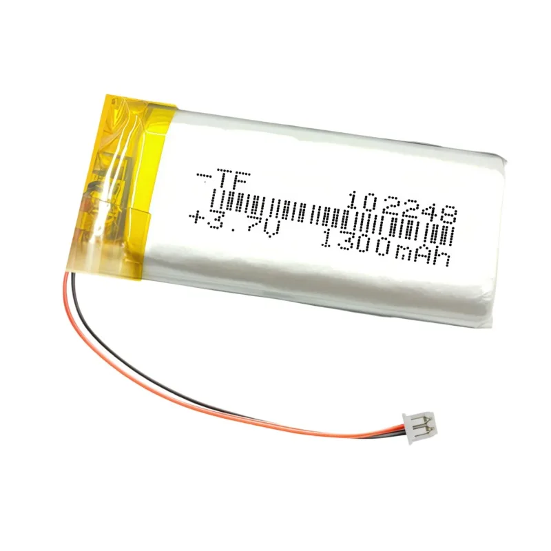 Polymer battery 102248 battery 602248 402248 502248 822048 602045 802245 3.7V Universal
