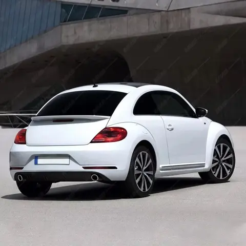 High Quality Body Kit for Volkswagens Beetle Update R-line Style with Front Bumper Front Lip Fog Light 10 best sales body kit volkswagen beetle - №1