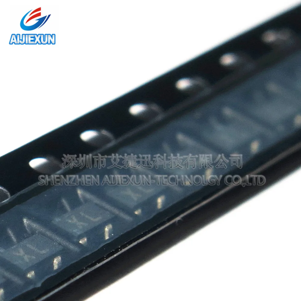 50Pcs 2SK209-BL Silk-screen XL SOT23 Audio Frequency Low Noise Amplifier Applications in stock 100% New and original