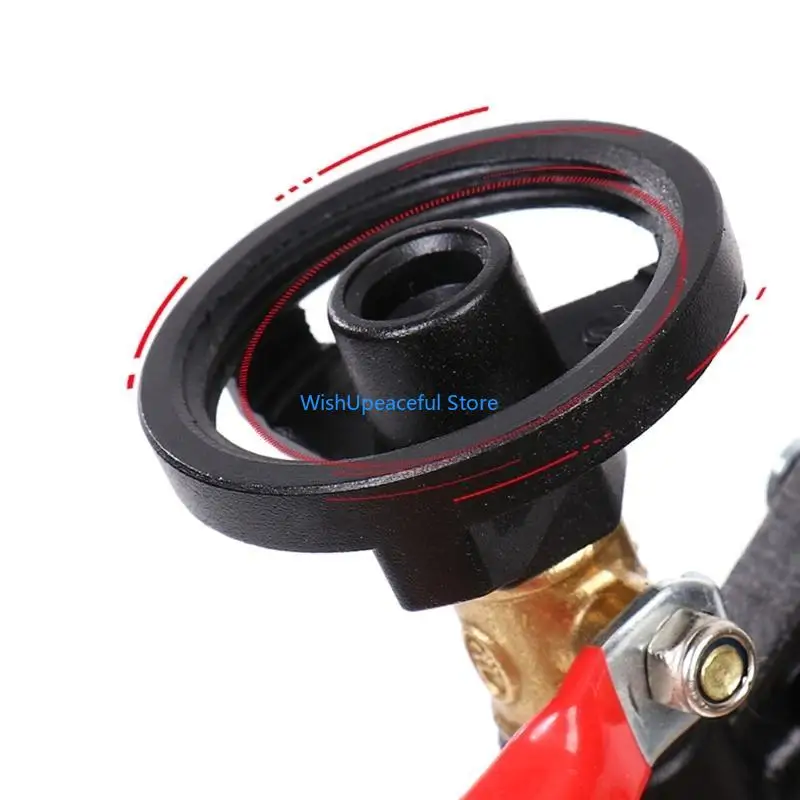 34YA Foam Guns Foam Expanding Foam Filler Guns with non-stick Coated Connector