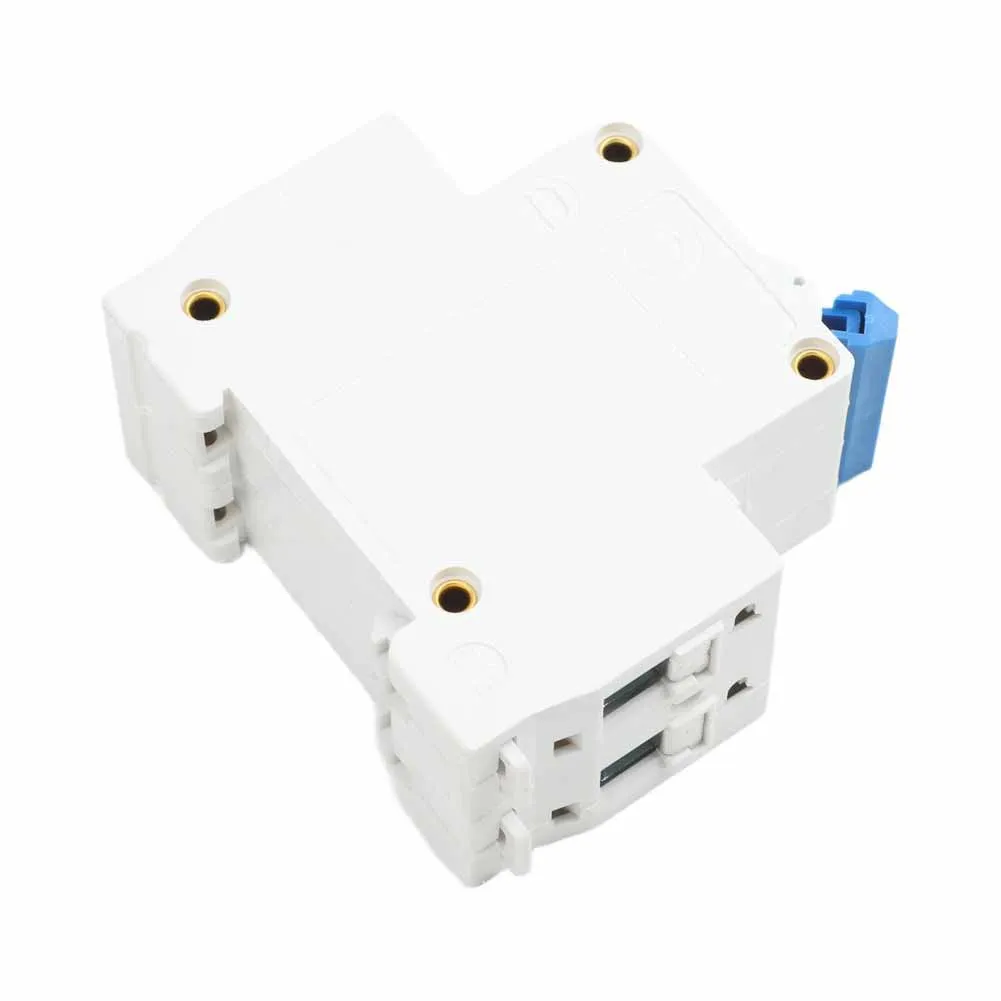 DIN Rail Mount for Circuit Breaker Reliable Operation Fast Disconnection for Circuit Breaker Bistable Locking Mechanism