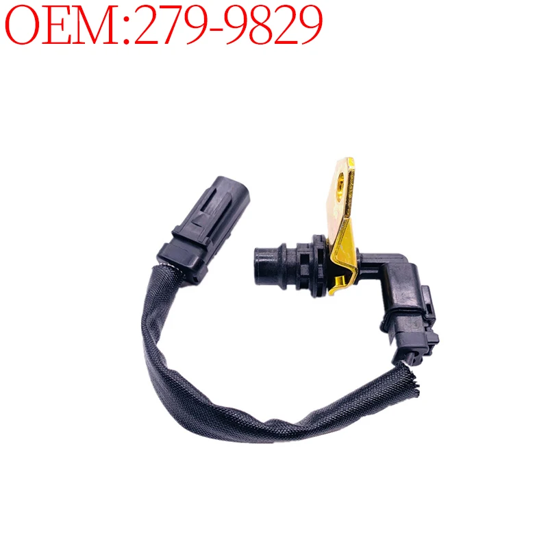 

Loader Accessories Construction Machinery Parts 279-9829 2799829 Crankshaft Camshaft Position Sensor Switch for Caterpillar New