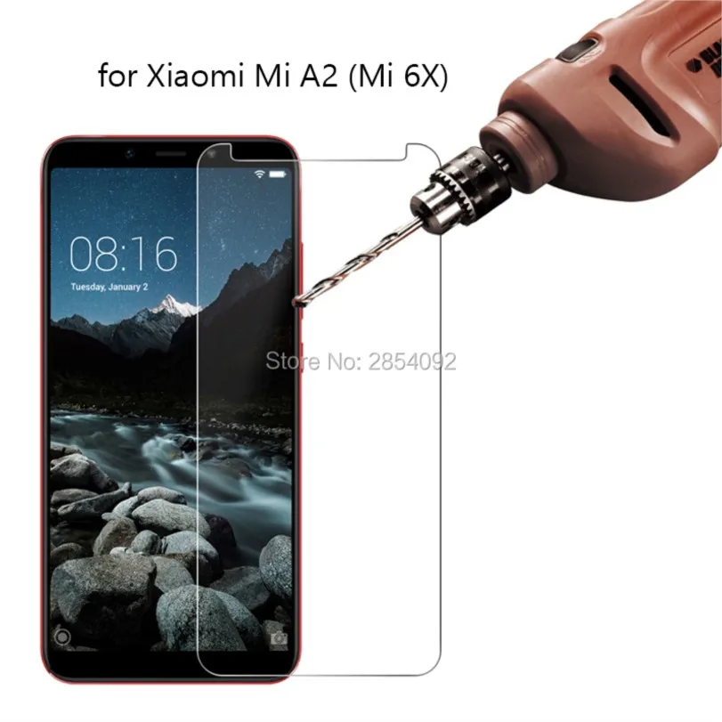 2.5D 0.26Mm 9H Fron…