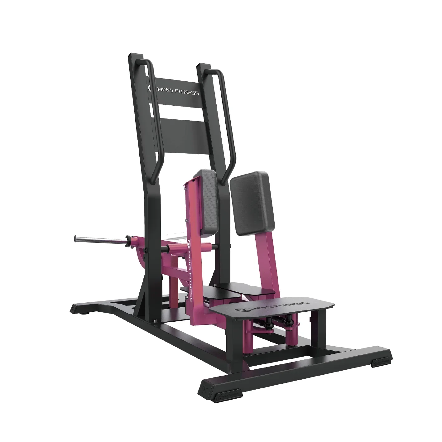 

Commercial Gym Standing Hip Abduction Trainer Plate Loaded Leg Excise Trainer Sporting Exercise Indoor Equipment Glute Builder