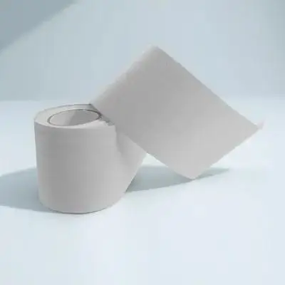5M Bendable PVC Skirting Board Trim Self Adhesive Wall Sticker for Home Decor Wall Floor Ceiling Molding Trim Background