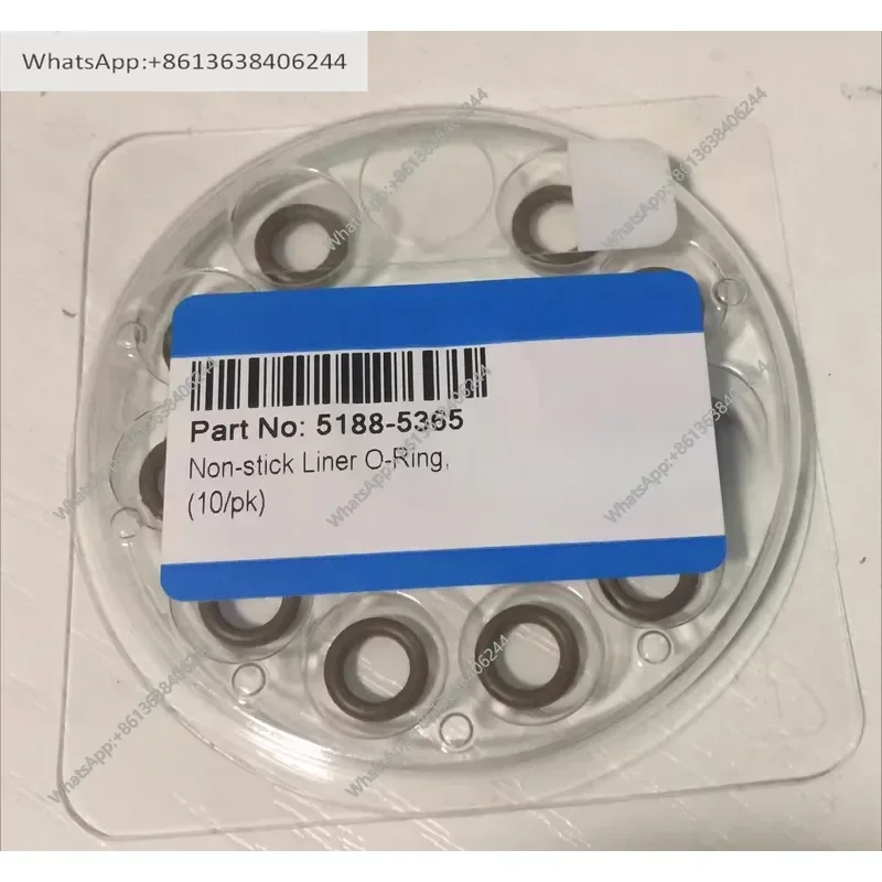 1PC for Original Quartz Lined Pipe O Ring Port Sealing Ring Genuine 5188 5365