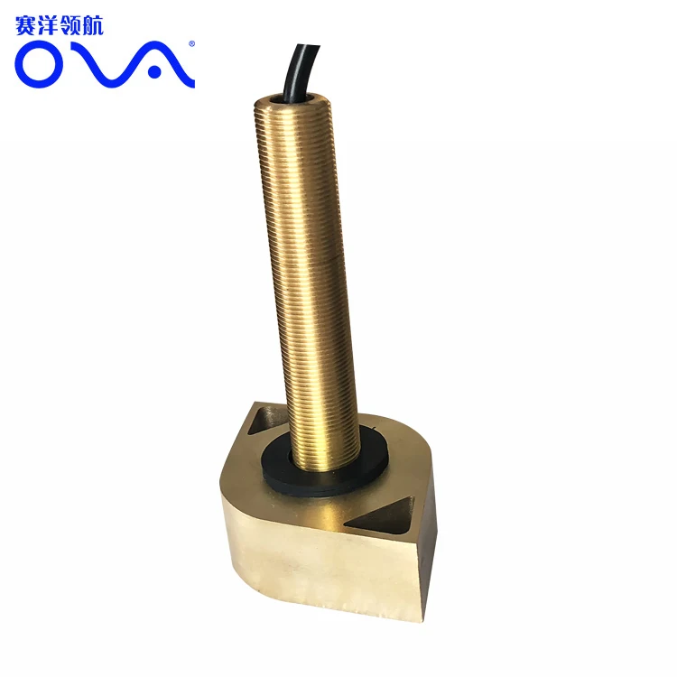 200khz sonar transducer ultrasonic Transducer for KODEN Echo Sounder