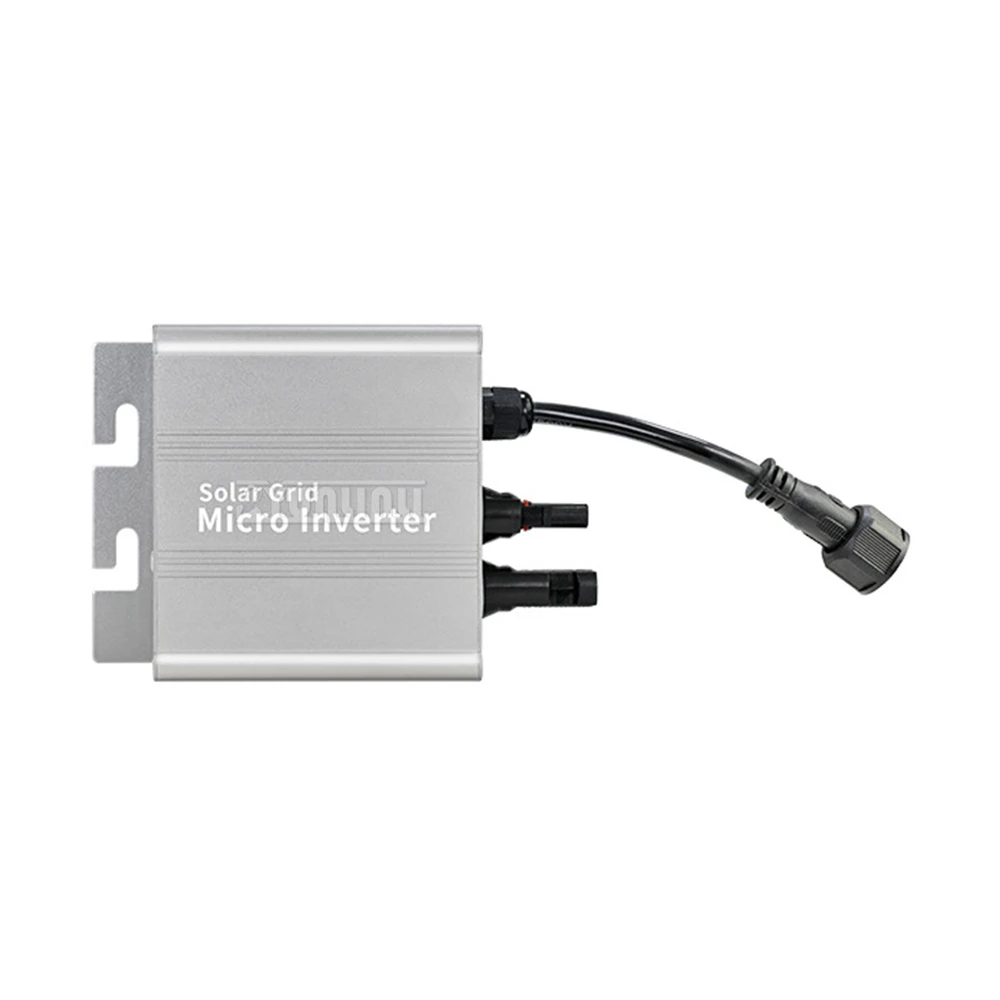 180W Solar Micro Inverter Photovoltaic Grid Connected Inverter MPPT Household Certification