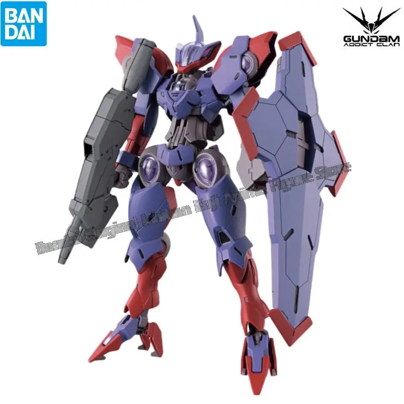 En Stock muñeca modelo Bandai nueva en caja Gundam Hg Twfm 12 Cek 077 Beguir Pente personajes de Anime la bruja de Mercurio