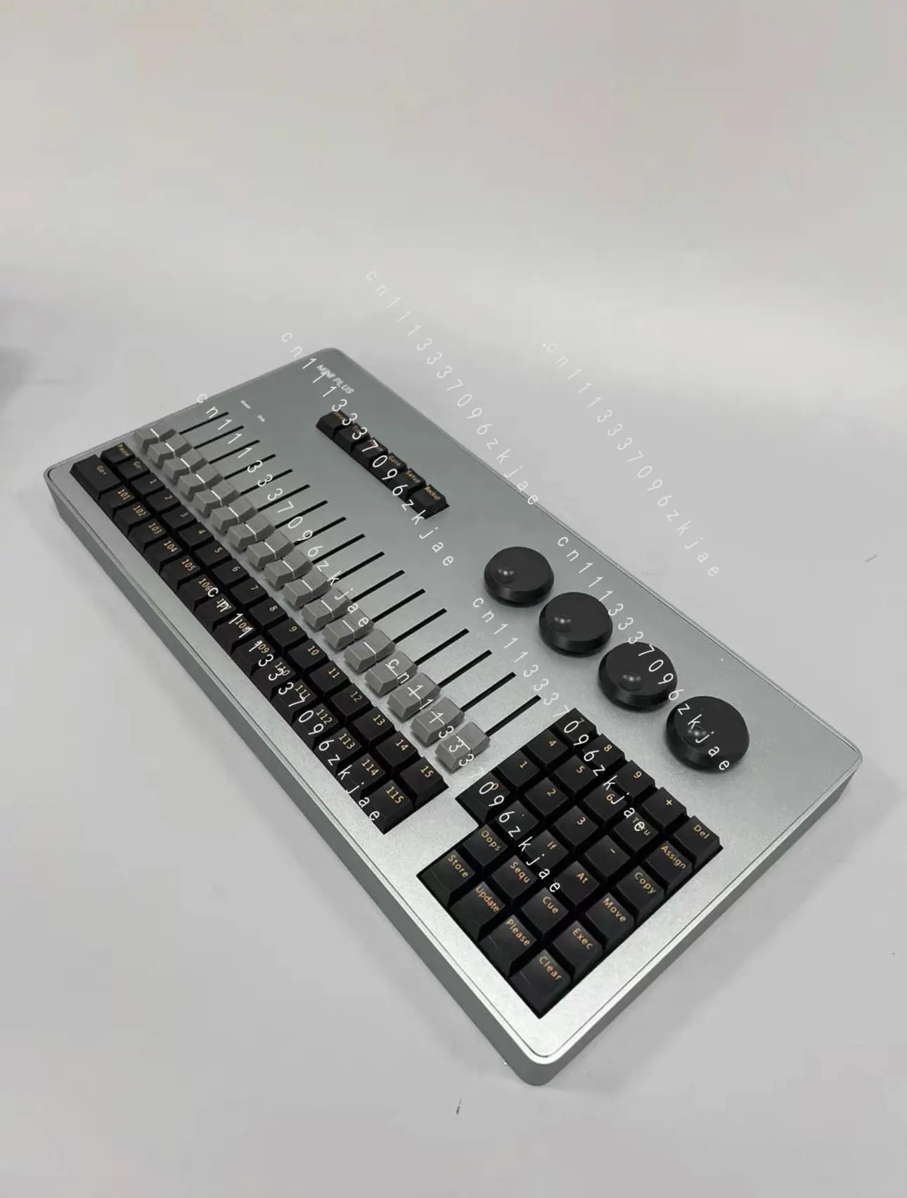 MA Mini Puls Light Console, Portable DMX512 Stage Dimmer
