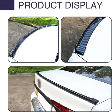 12 best sales opel astra g spoiler - №4