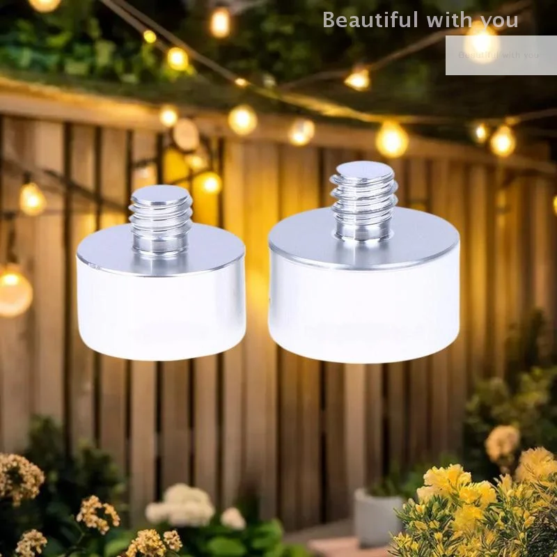 

Nail-Enabled Spirit Level Bead with M6 1/4 inch Screw; Small Bull's Eye Level Bubble