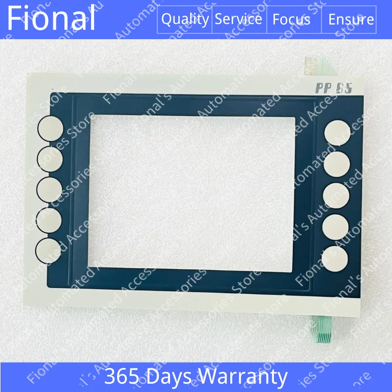 Hot Selling Membrane Keypad For PP65 4PP065.0571-X74F Touch Screen Digitizer Panel 4PP065.0571-P74F Keyboard Switch Button